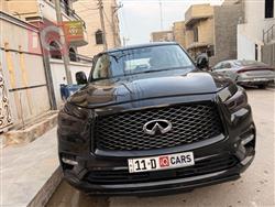 إنفينيتي QX80